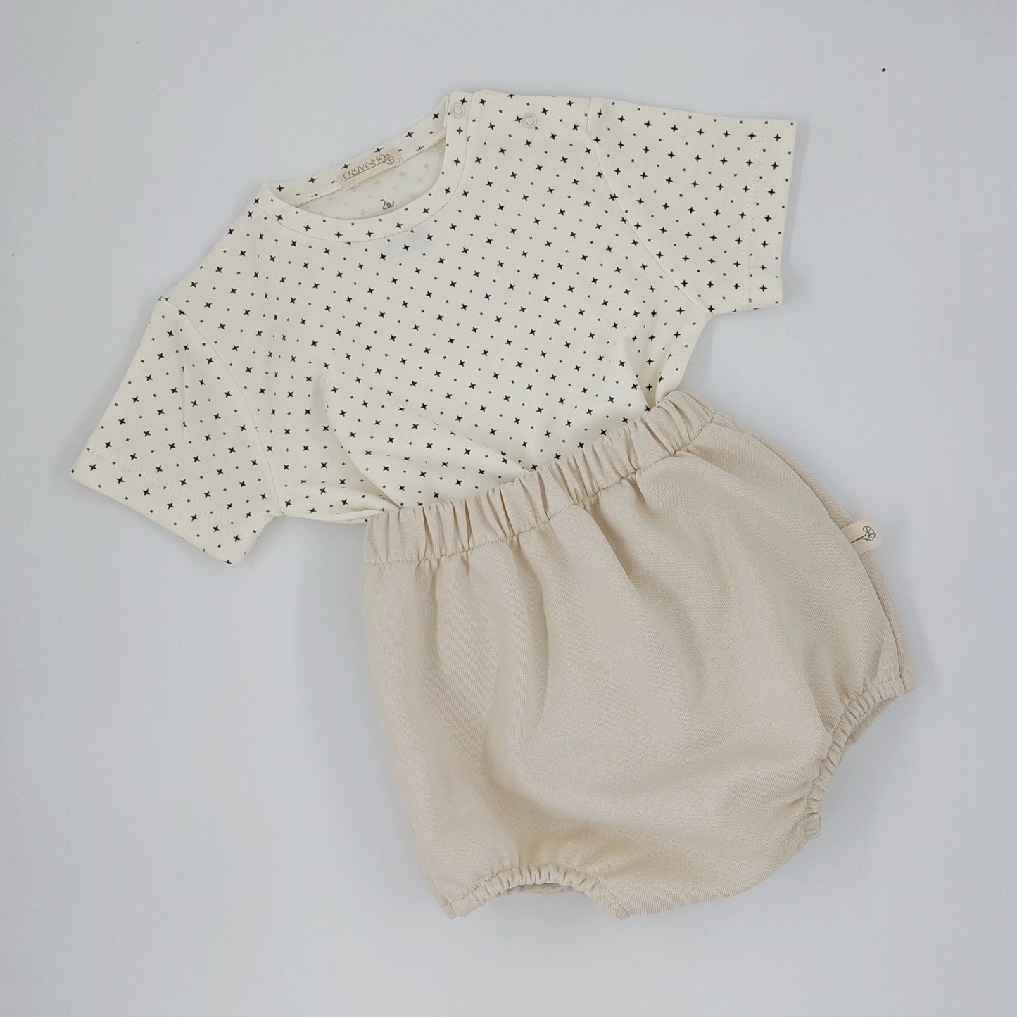 T-shirt Estampada STARDUST