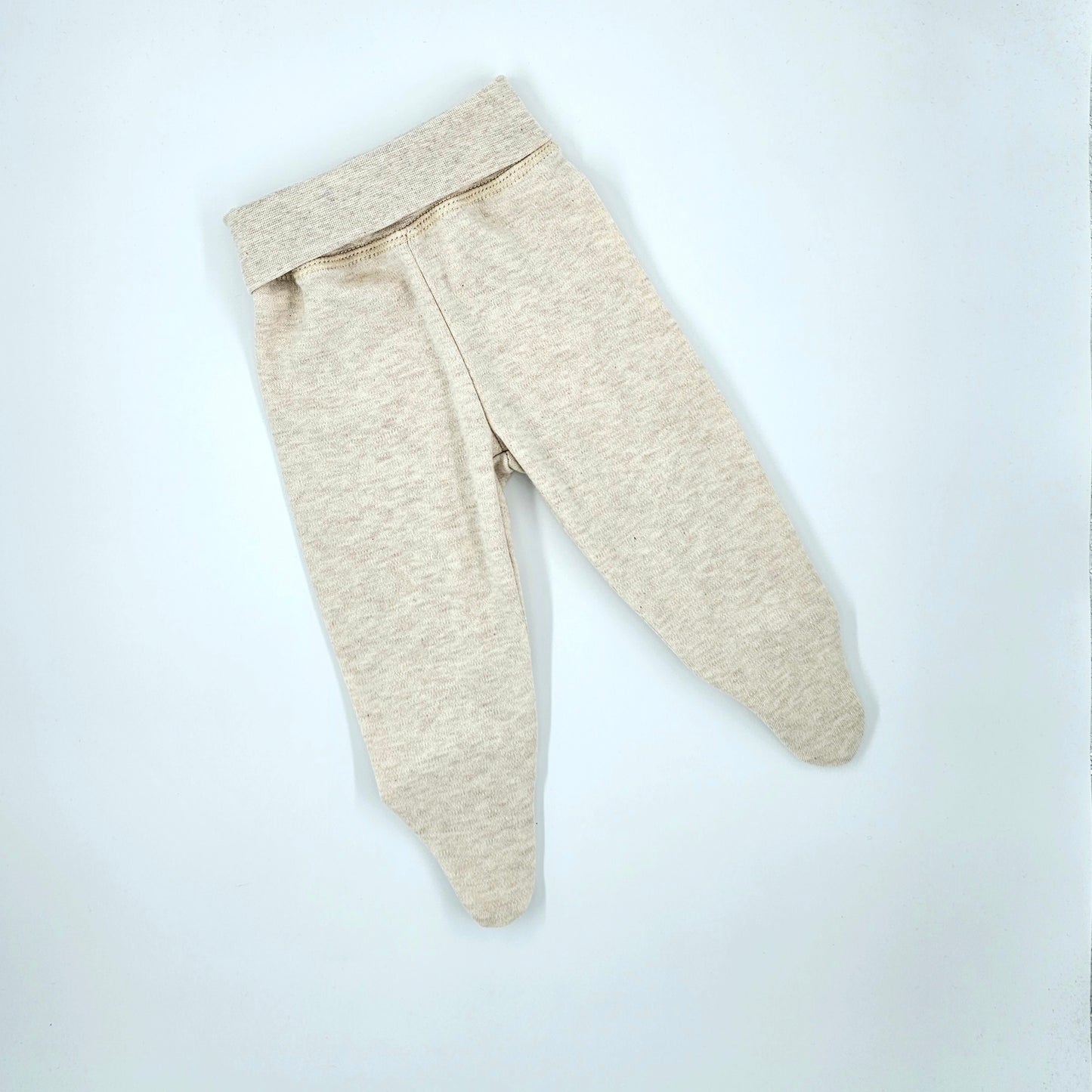 Collants com cinto e pé