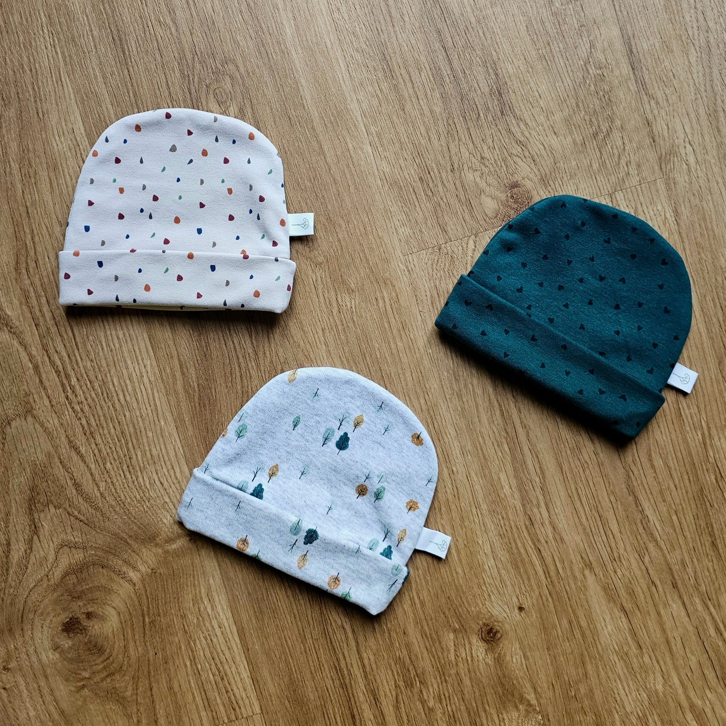 Gorro recém-nascido