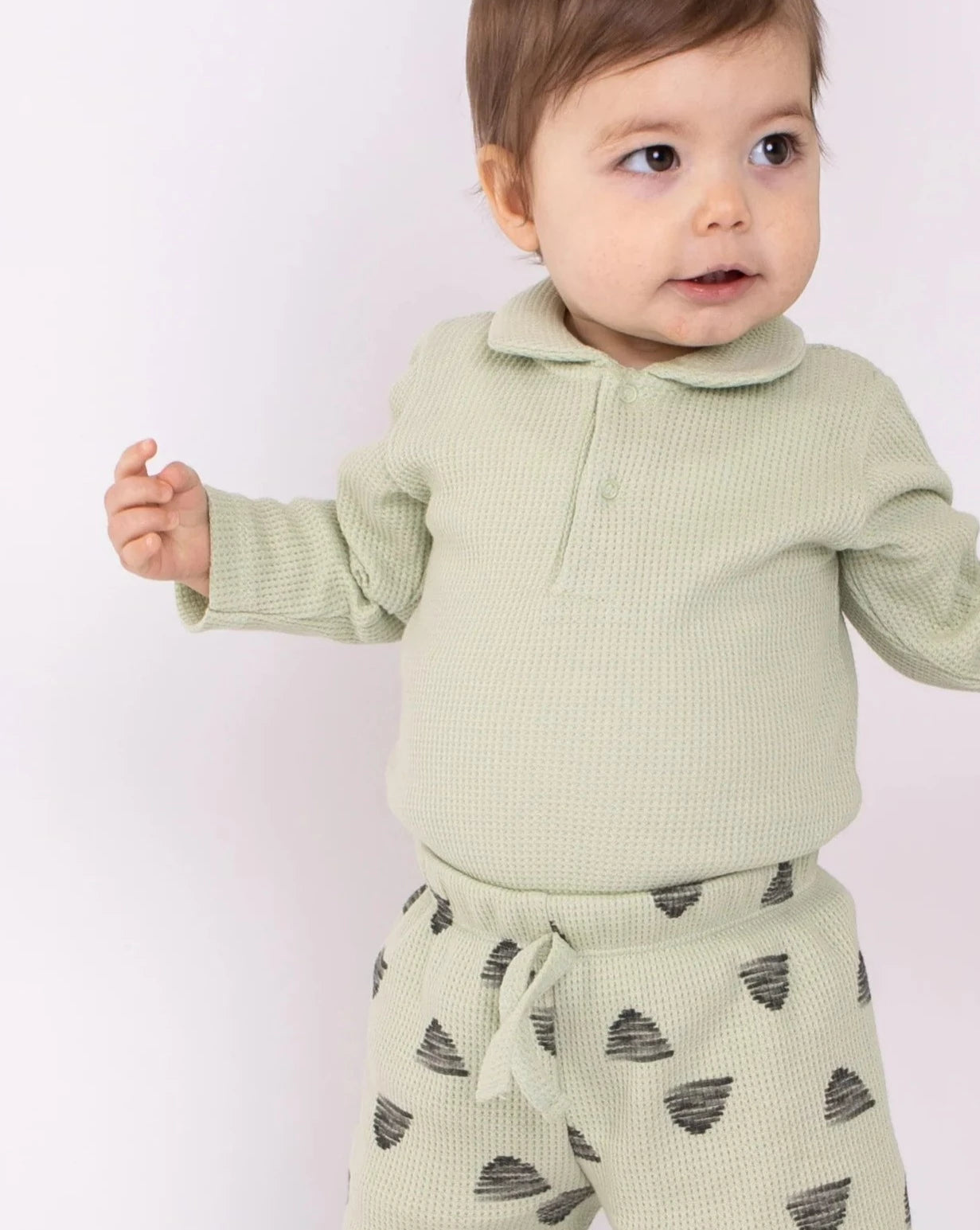 Calções estampados