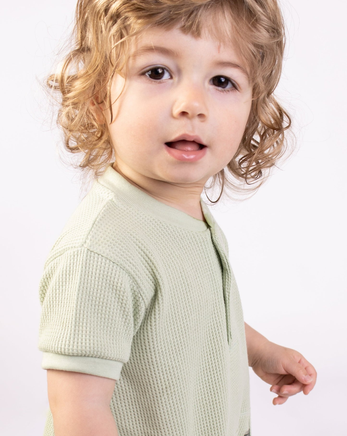 Macacão com bolso - LISO