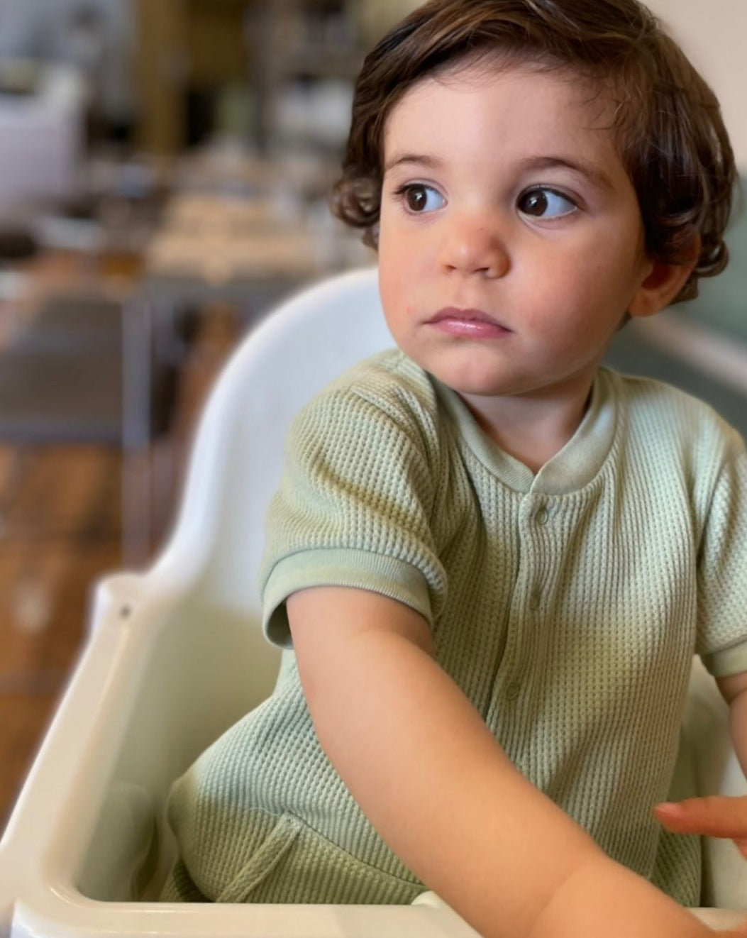 Macacão com bolso - LISO