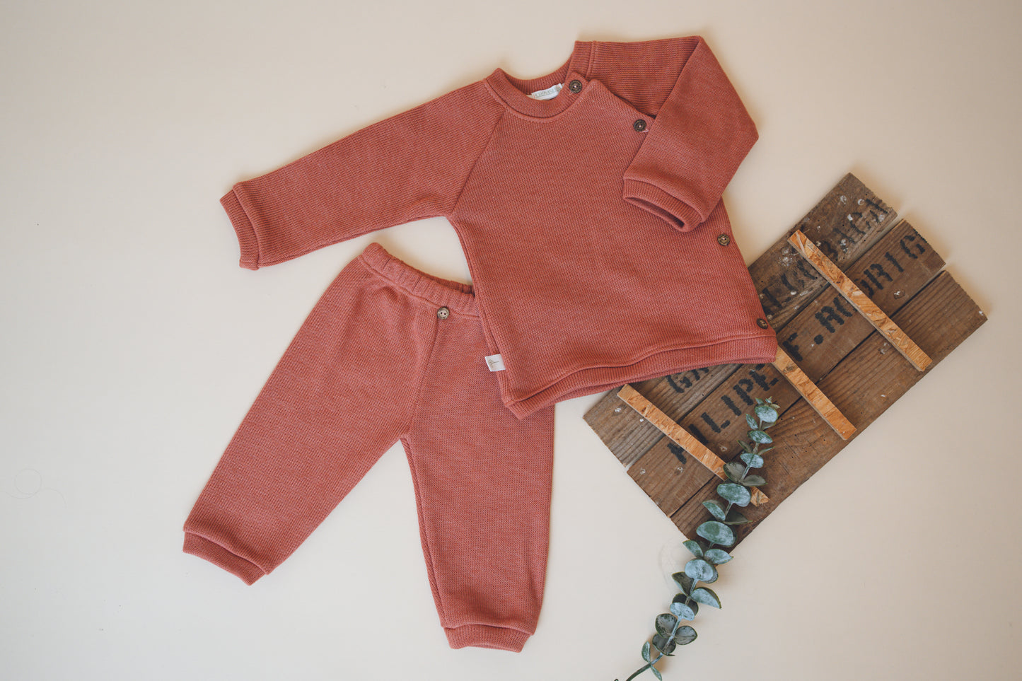 Conjunto malha dupla-face, telha