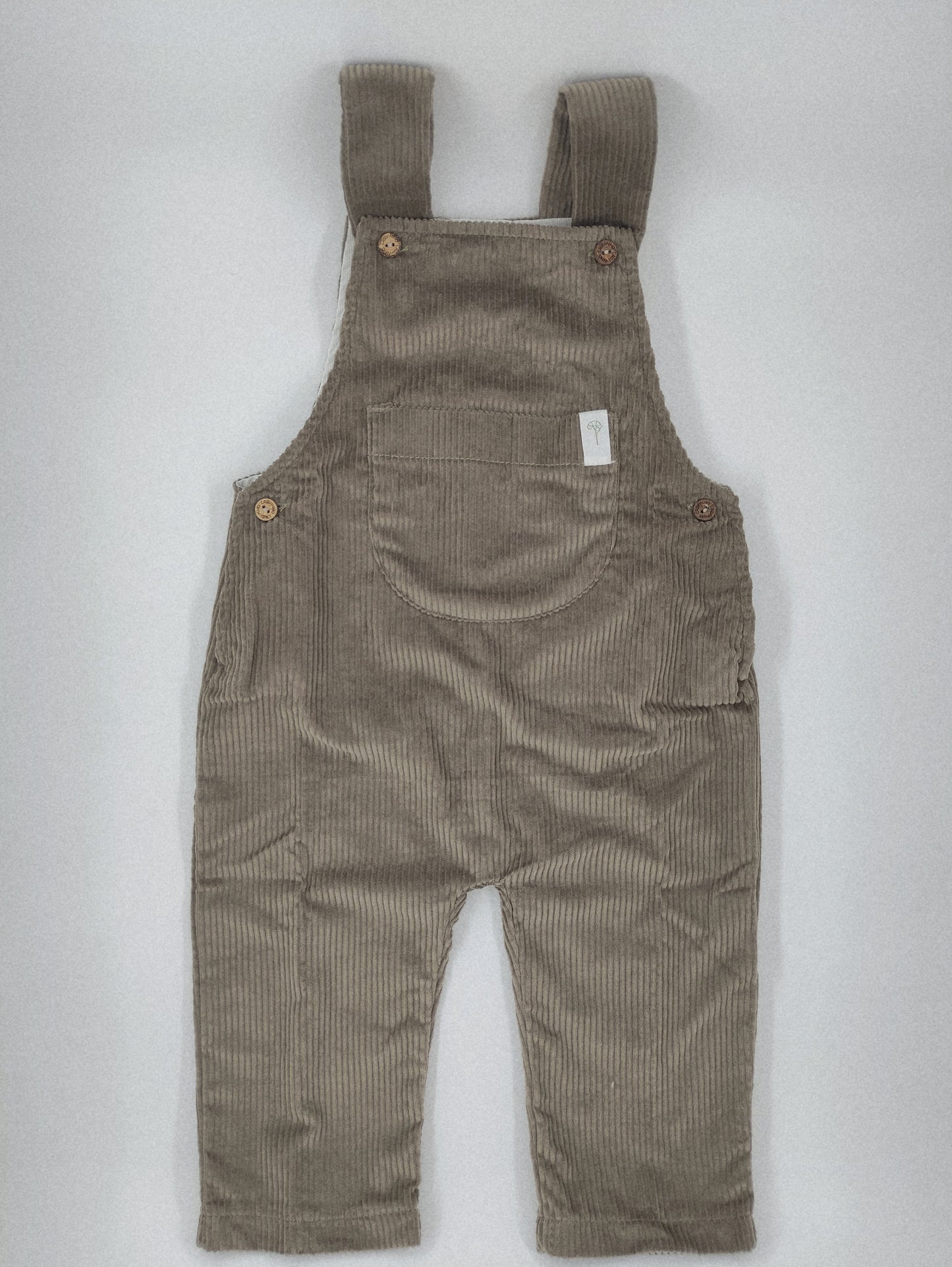 Jardineira bombazine