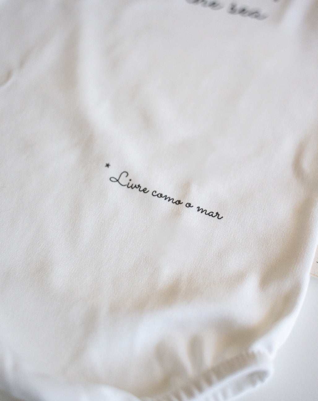 Body "As free as the Sea", manga curta