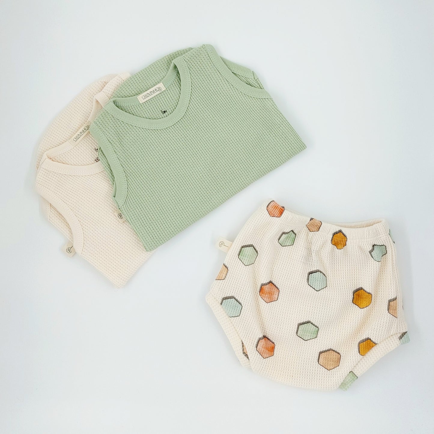 Tapa-fraldas C/ VÁRIOS estampados