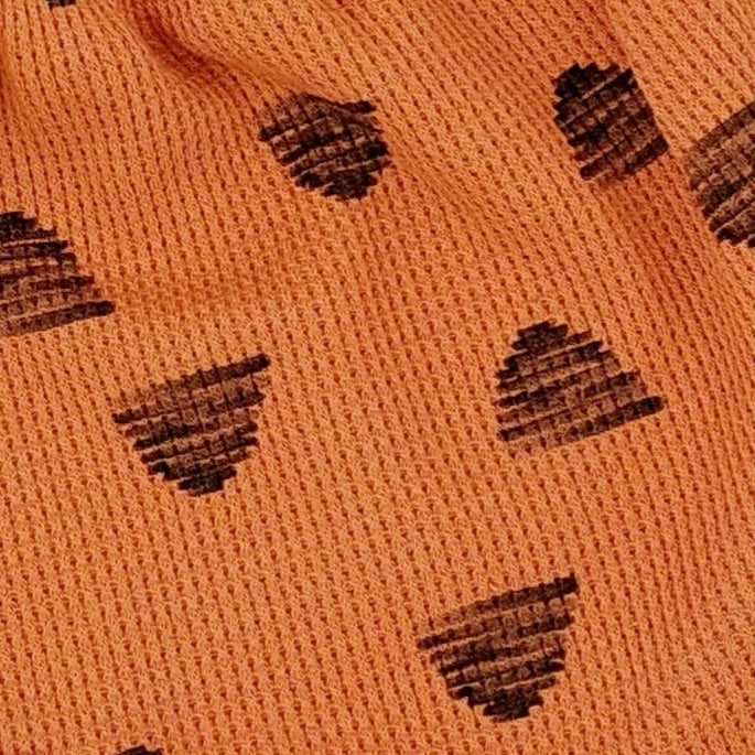 T-shirt Oversized estampada