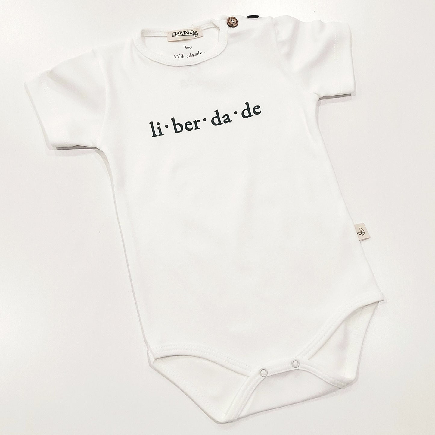 Body "Liberdade", manga curta