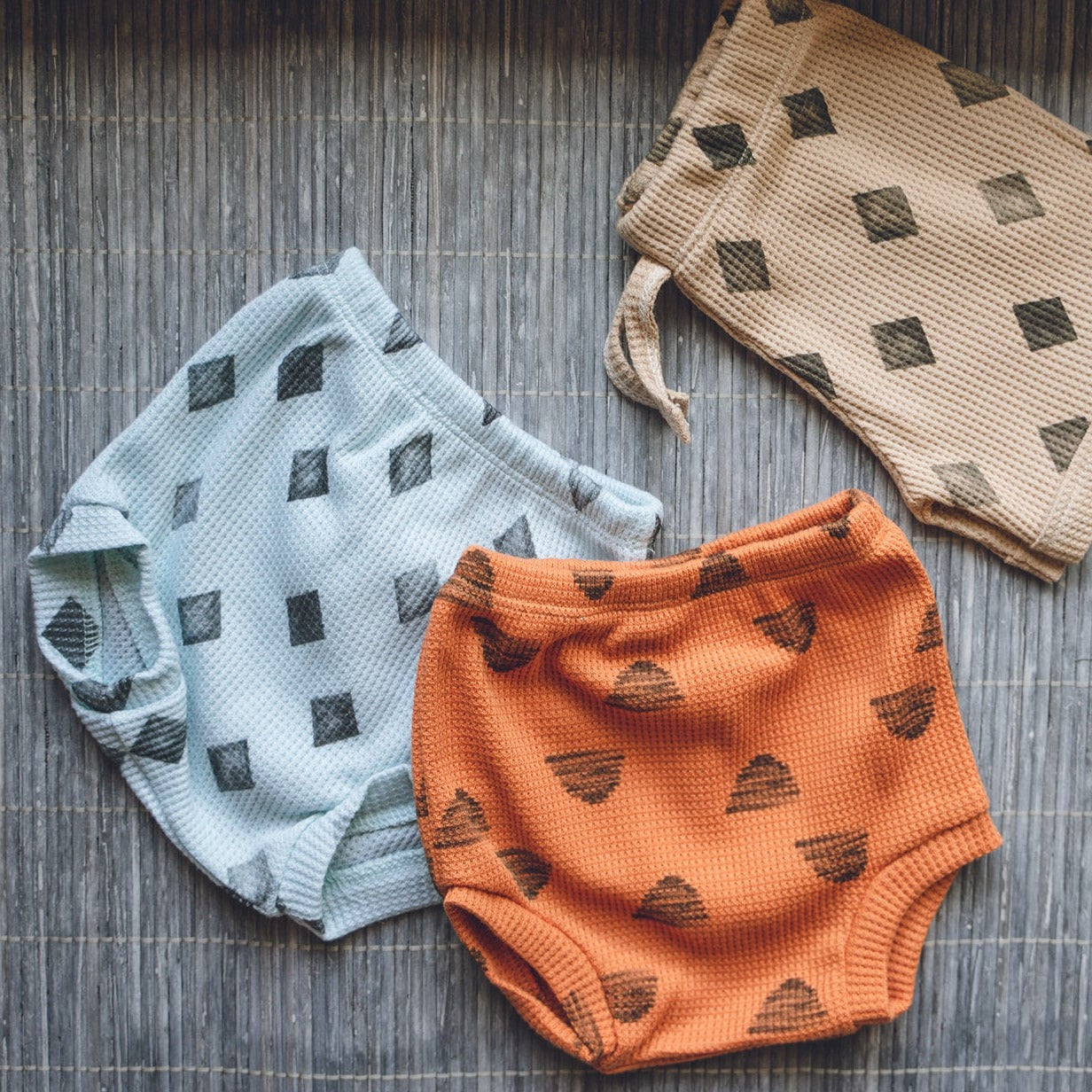 Tapa-fraldas C/ VÁRIOS estampados