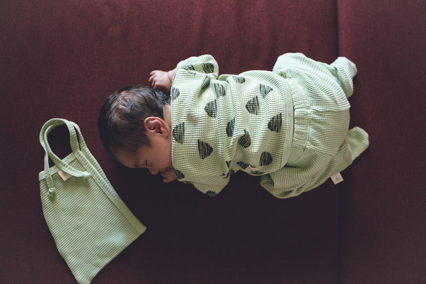 Conjunto recém-nascido 4P