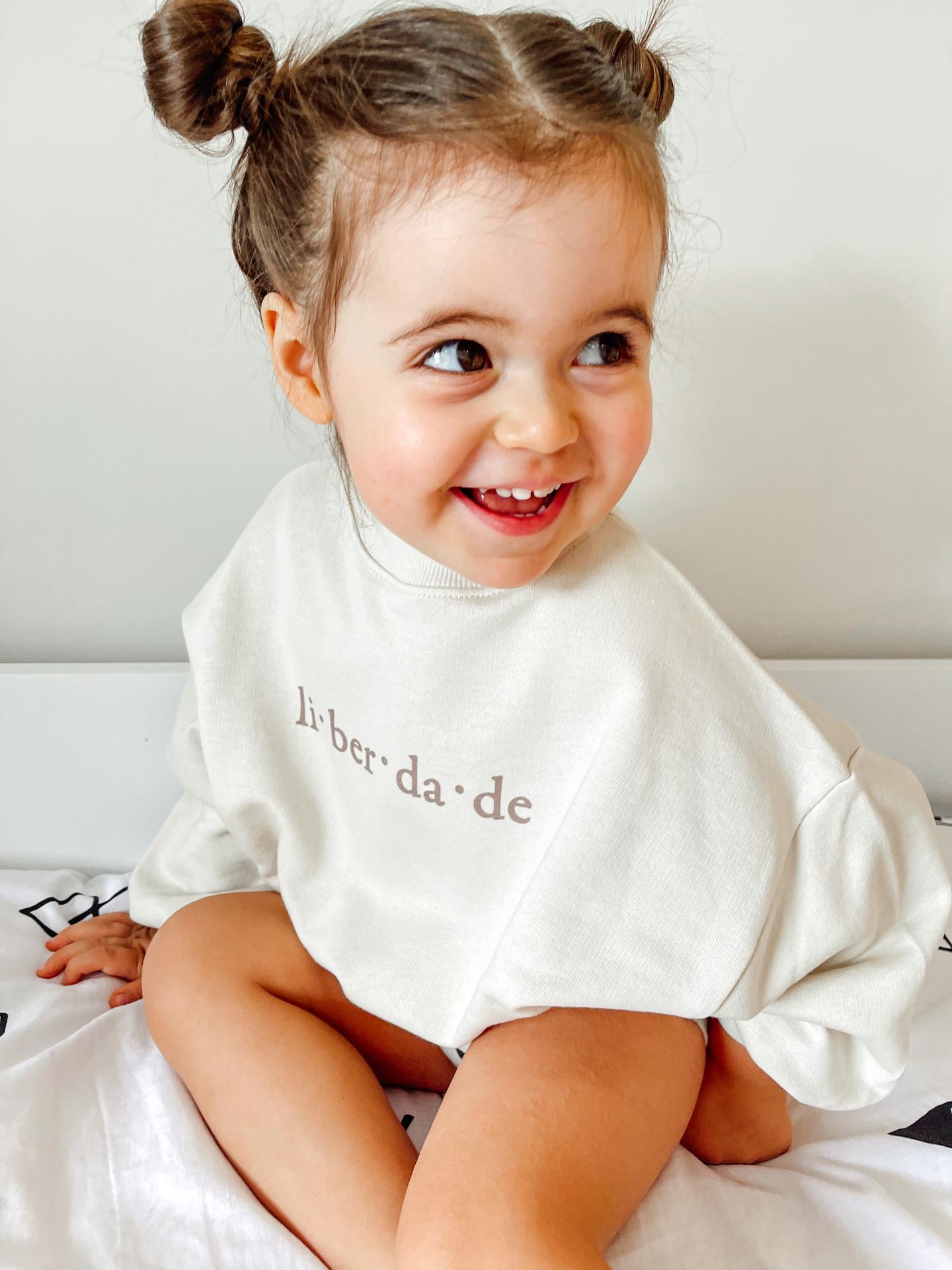 Sweatshirt "Liberdade"