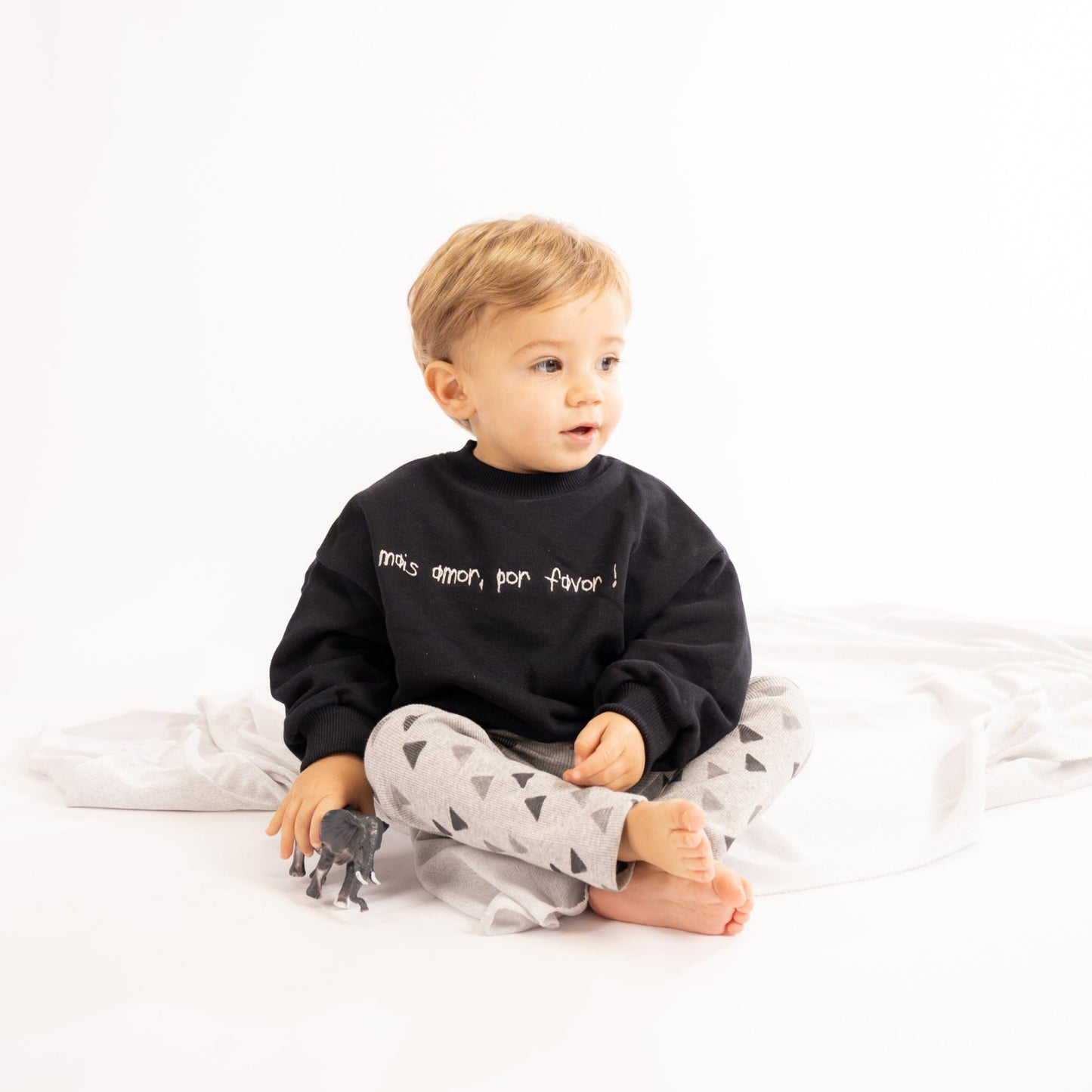 Calças "leggings" estampadas