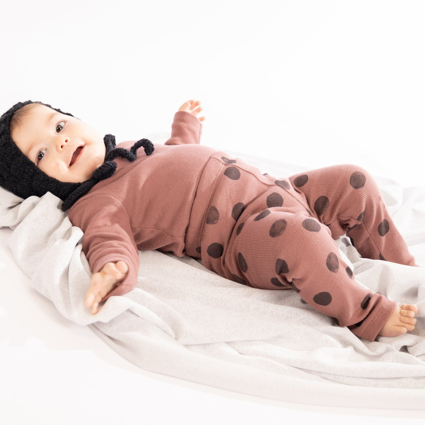 Calças "leggings" estampadas