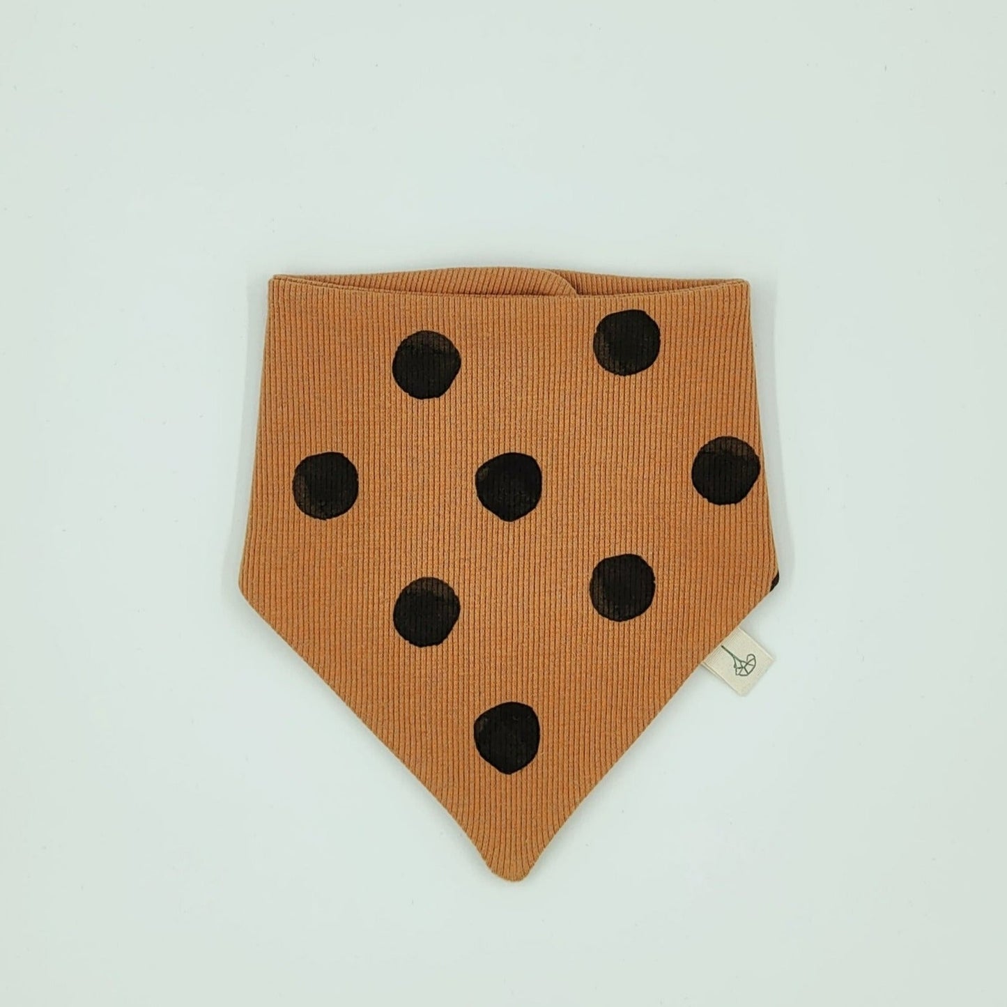 Babete bandana dupla-face