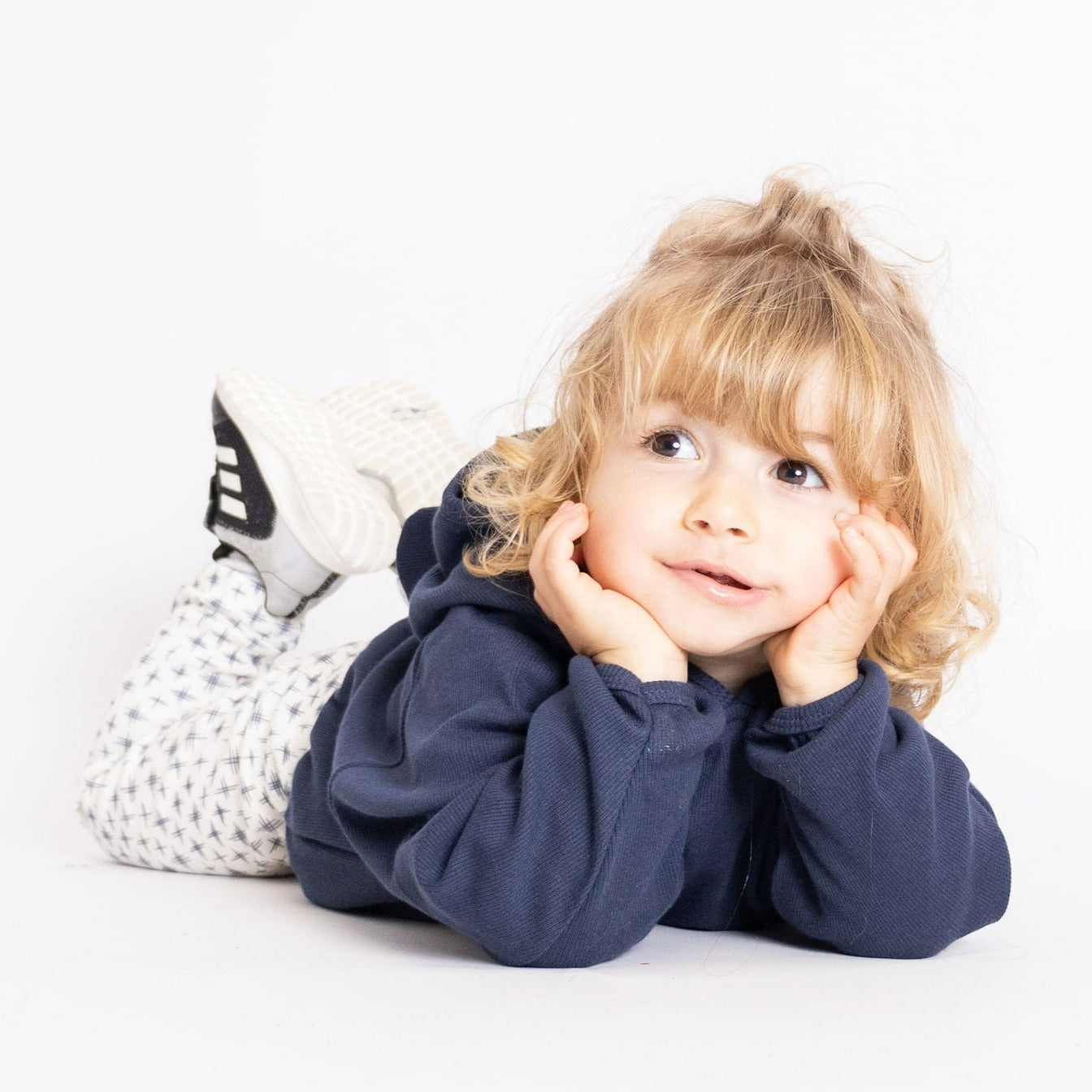 Calças "leggings" estampadas