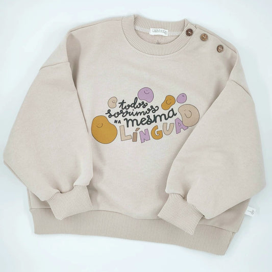 Sweatshirt "Sorrimos"