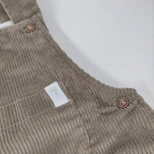 Jardineira bombazine