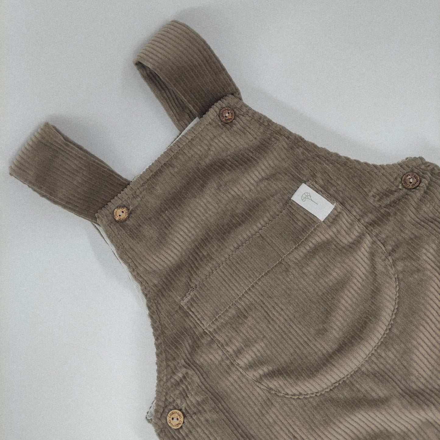 Jardineira bombazine