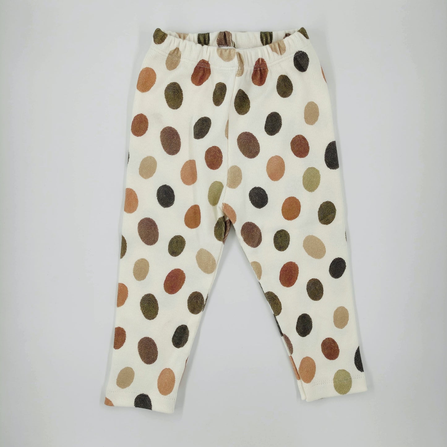 Leggings estampadas "Fingerprints"