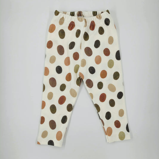 Leggings estampadas "Fingerprints"