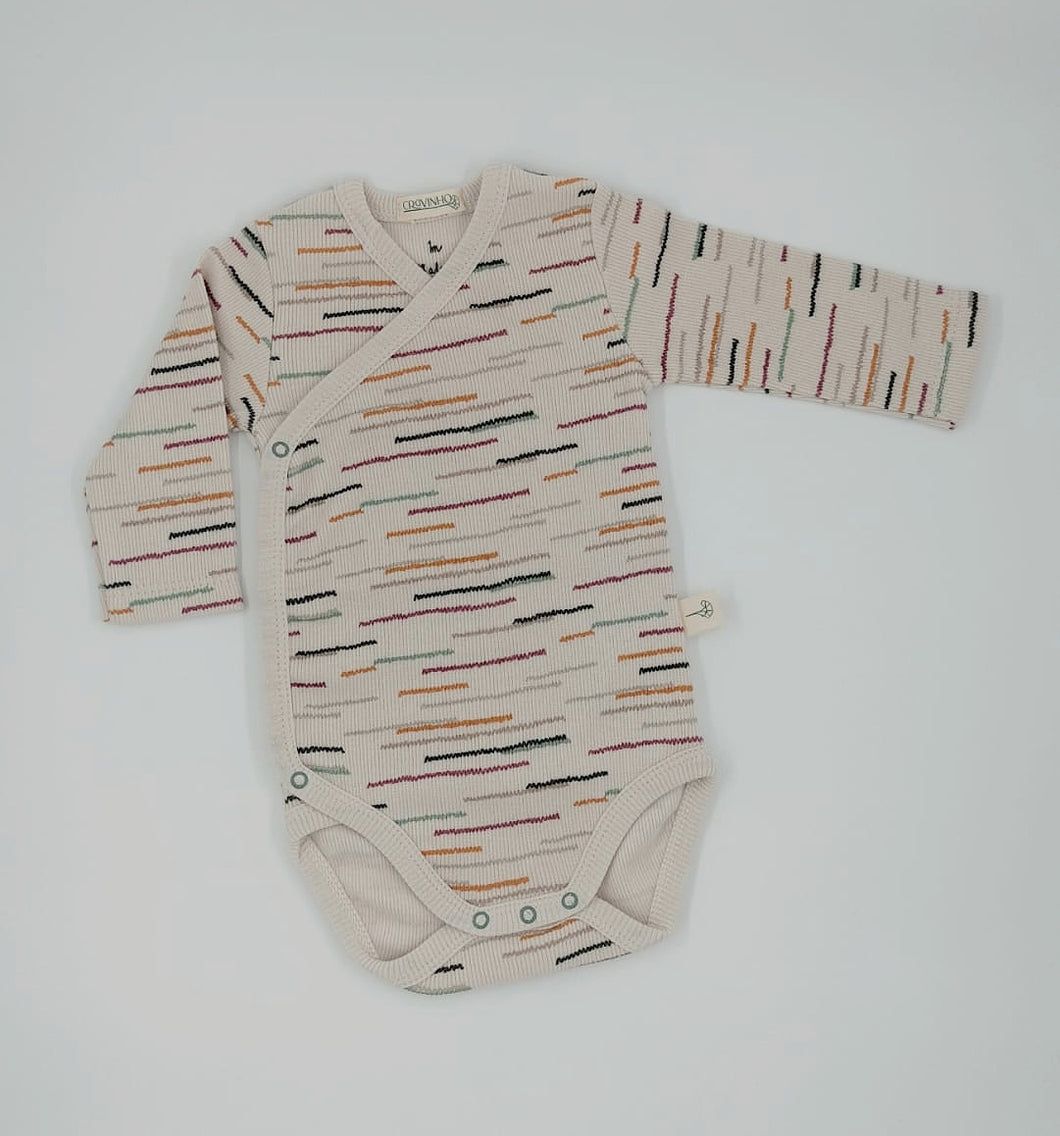 Printed Trespass Bodysuit -29%