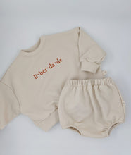 Load image into Gallery viewer, &quot;Freedom&quot; sweatshirt, BEIGE
