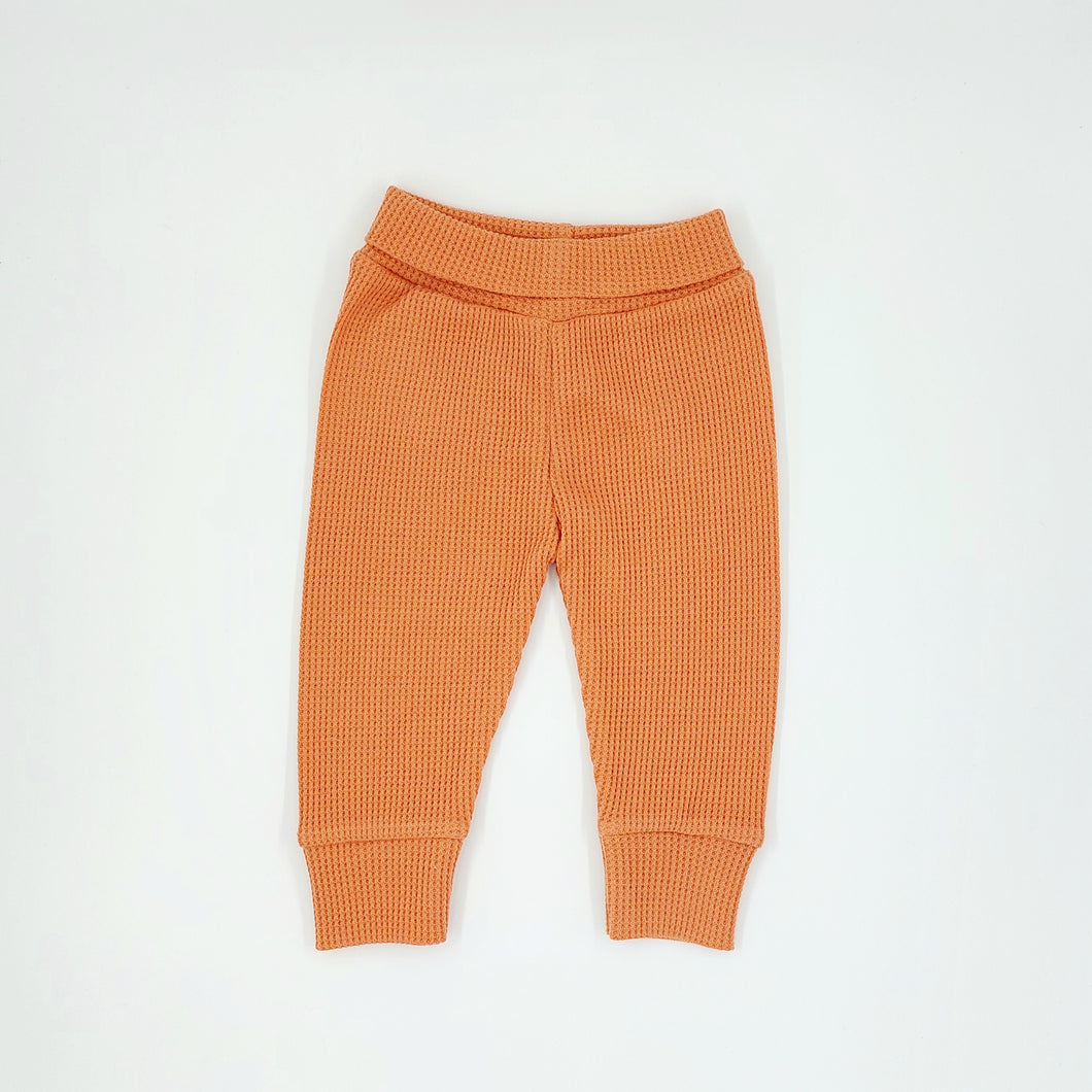 Newborn pants with cuffs -33%