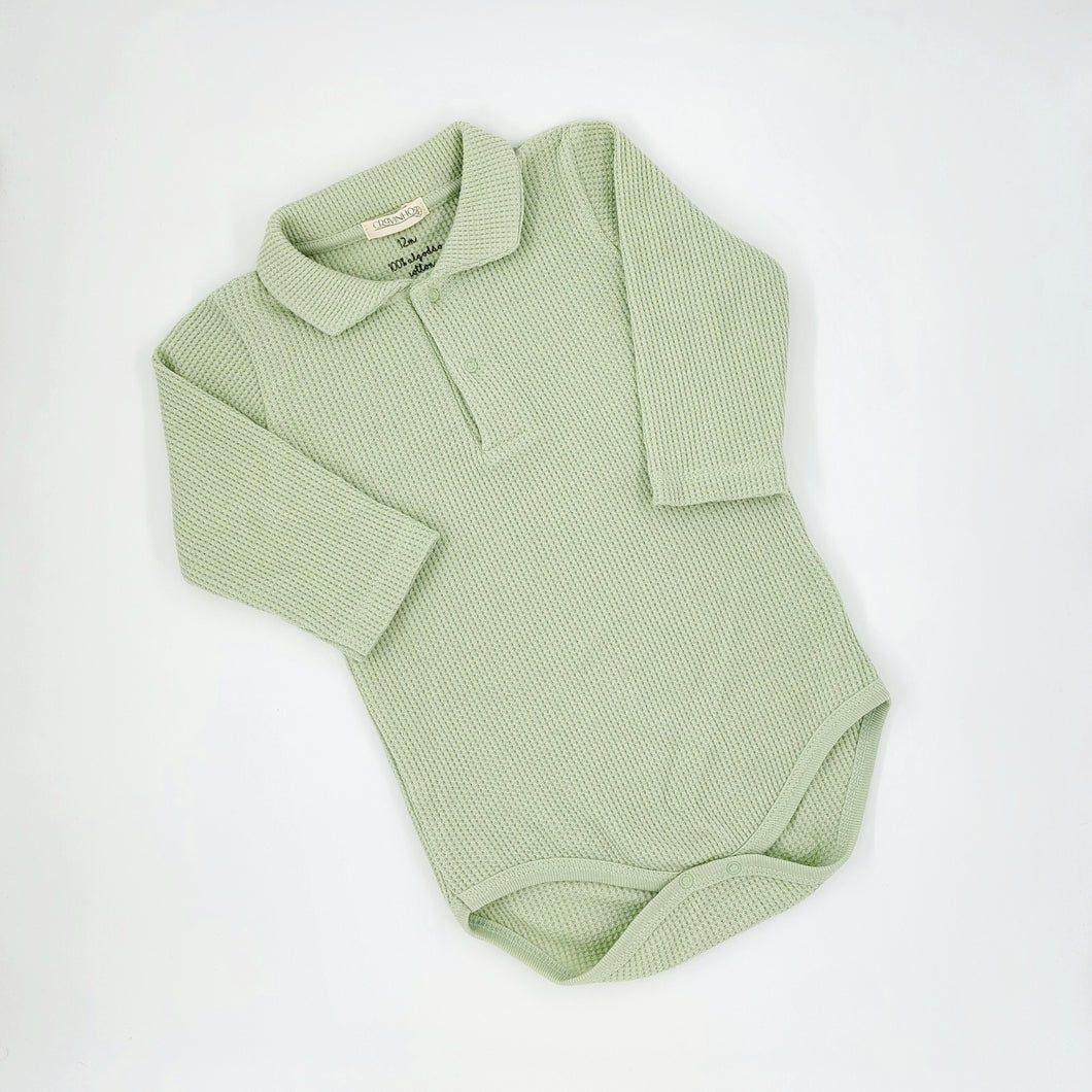 Beak collar bodysuit -50%