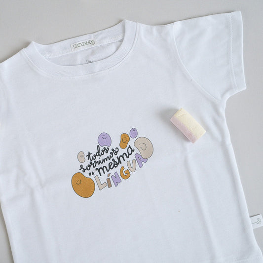 T-shirt "Sorrimos"