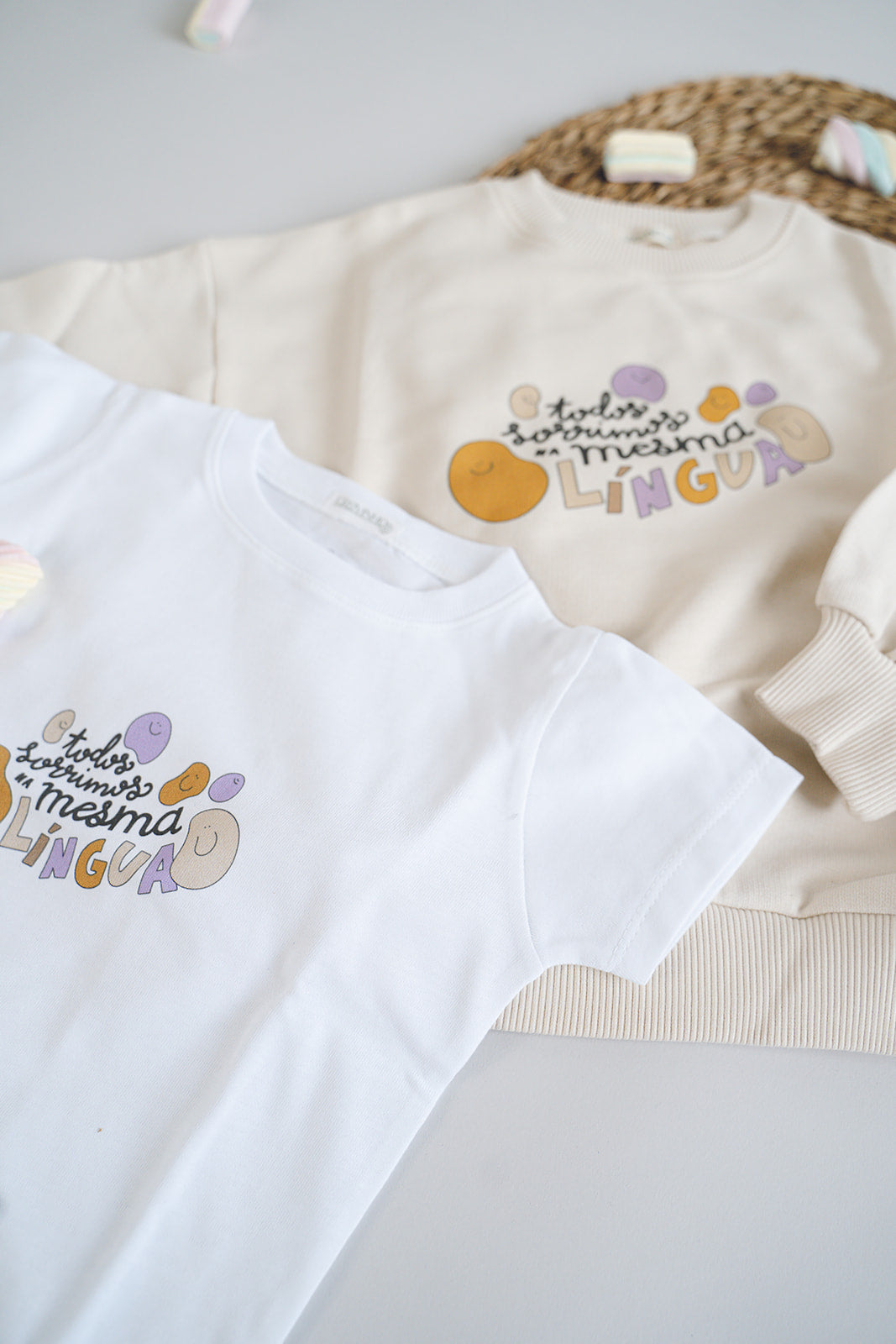 Sweatshirt "Sorrimos"
