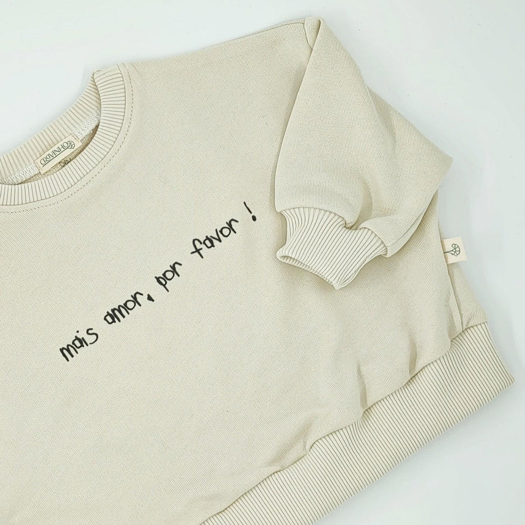 Sweatshirt 
