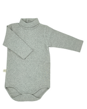 Load image into Gallery viewer, High collar bodysuit -35%
