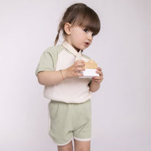 Load image into Gallery viewer, Contrast short shorts -30%
