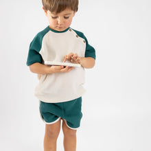 Load image into Gallery viewer, Contrast short shorts -30%
